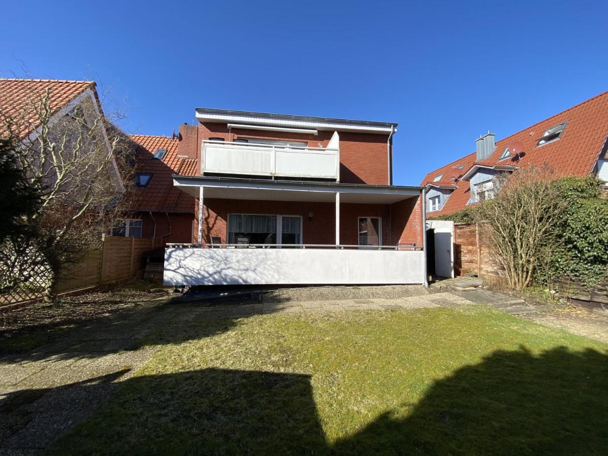 Haus Seeigel Stranddistel Norderney Dış mekan fotoğraf