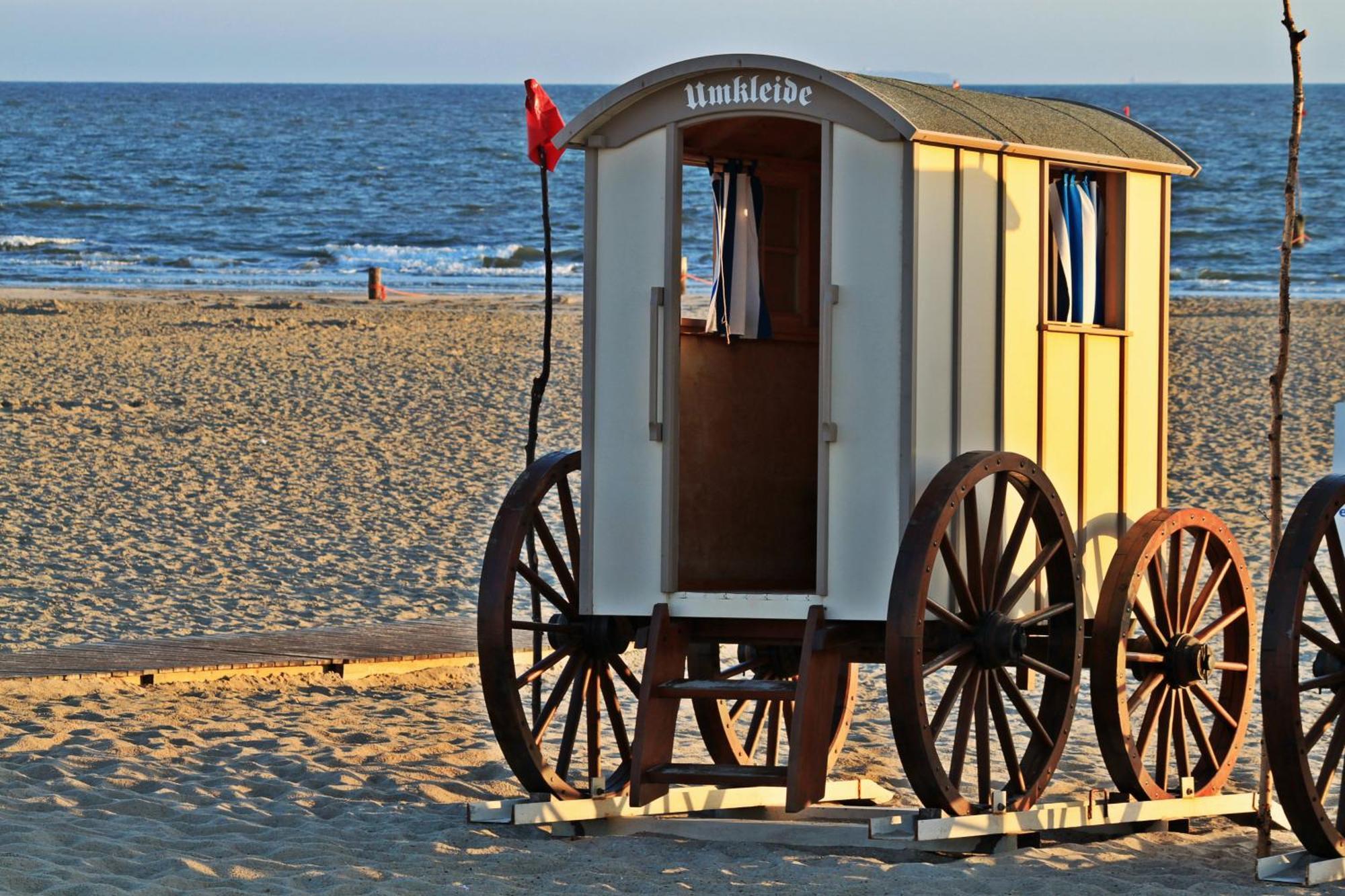 Haus Seeigel Stranddistel Norderney Dış mekan fotoğraf