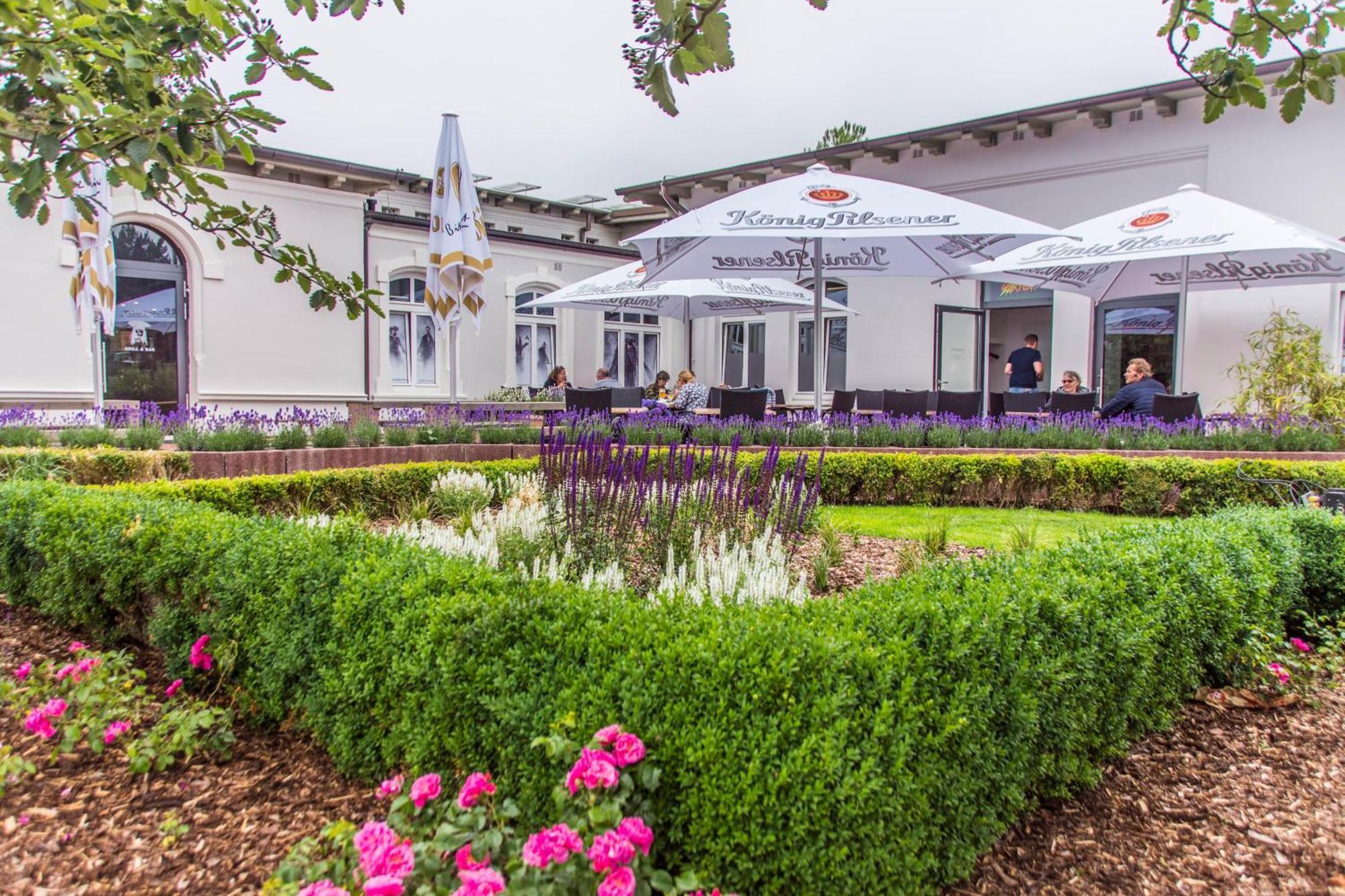 Haus Seeigel Stranddistel Norderney Dış mekan fotoğraf