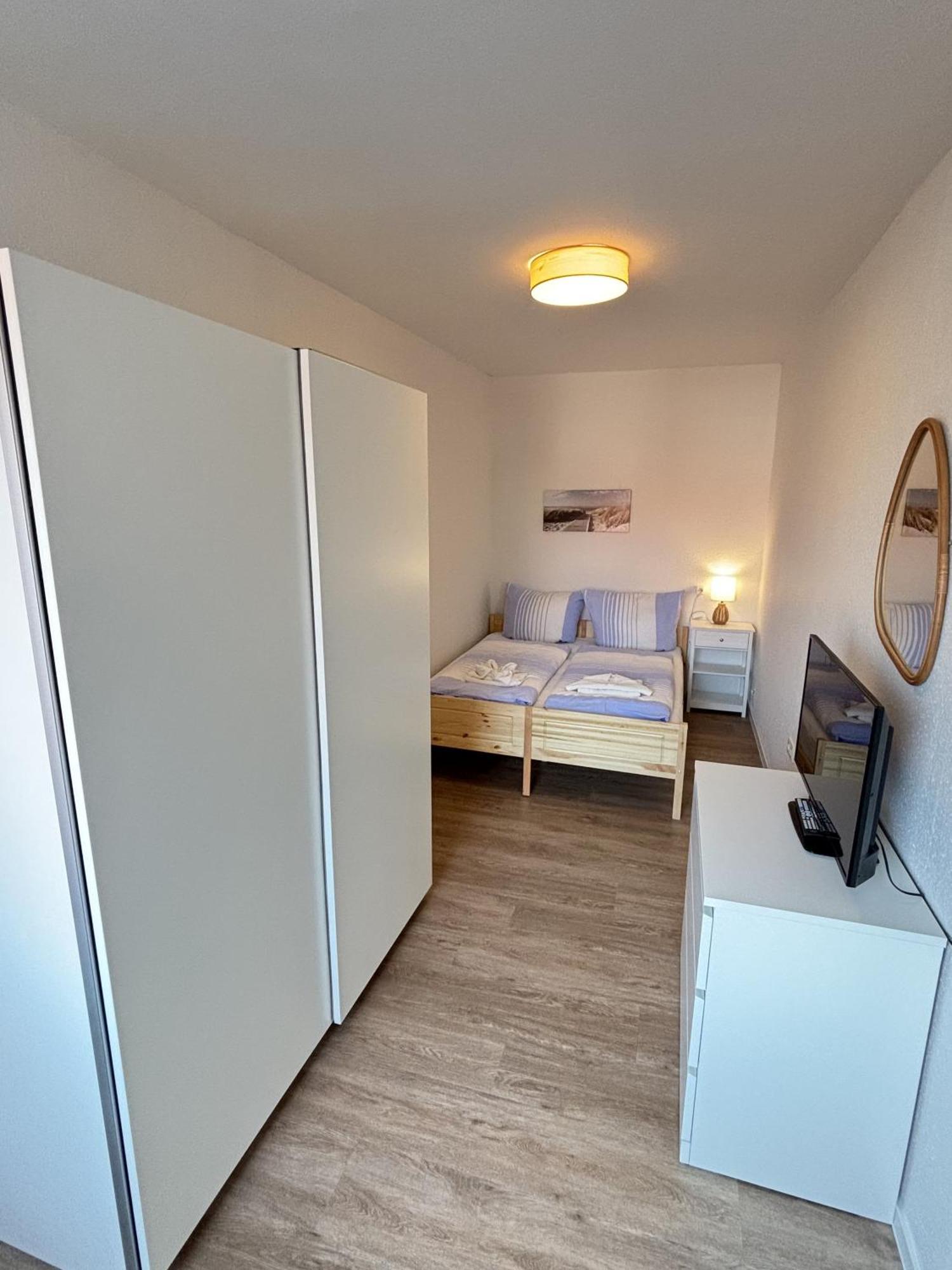 Haus Seeigel Stranddistel Norderney Dış mekan fotoğraf