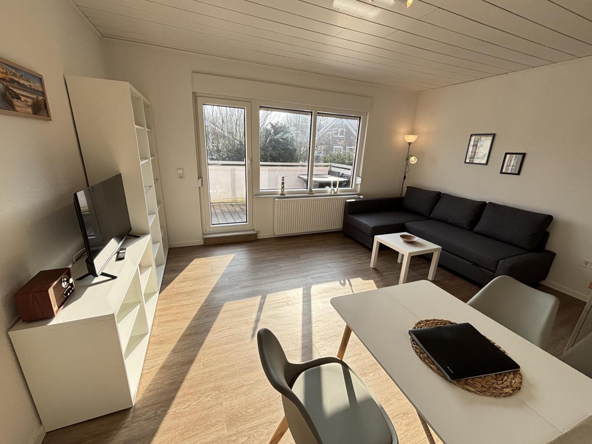Haus Seeigel Stranddistel Norderney Dış mekan fotoğraf
